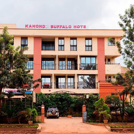 Kahondo Buffalo Hotel Kampala Makerere エクステリア 写真