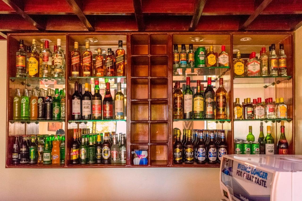 Kahondo Buffalo Hotel Kampala Makerere エクステリア 写真