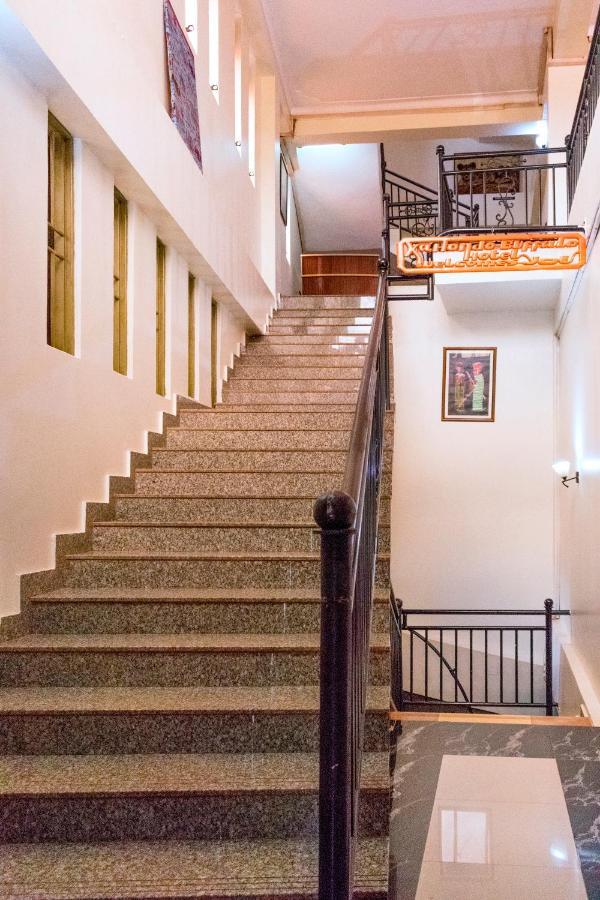 Kahondo Buffalo Hotel Kampala Makerere エクステリア 写真