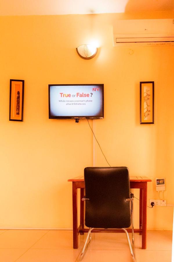 Kahondo Buffalo Hotel Kampala Makerere エクステリア 写真