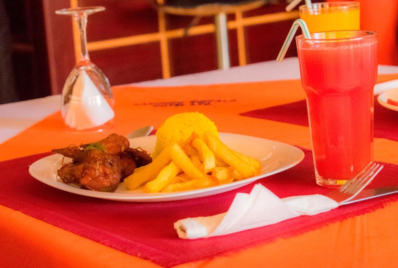 Kahondo Buffalo Hotel Kampala Makerere エクステリア 写真