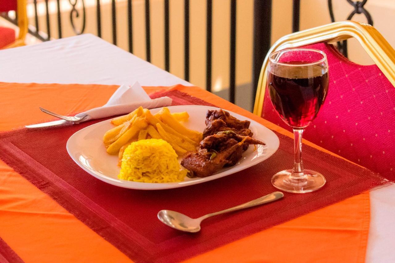 Kahondo Buffalo Hotel Kampala Makerere エクステリア 写真
